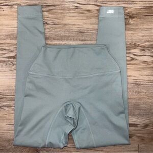 Set Active FormCloud Leggings XS Sage / Seafoam Green NWOT